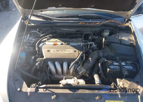 2007 Honda Accord 2.4 Lx из США, поврежденный, VIN 1HGCM56417A157972